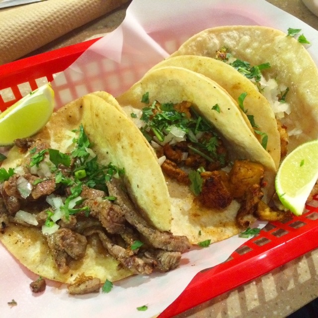 Maciel's Tortas And Tacos signature dishes Street TacosCaldo Tlalpeno SoupChicken Quesadilla
